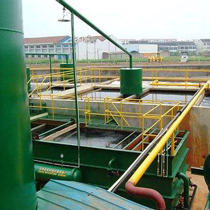浙江杭州酸洗磷化污水處理設備案例